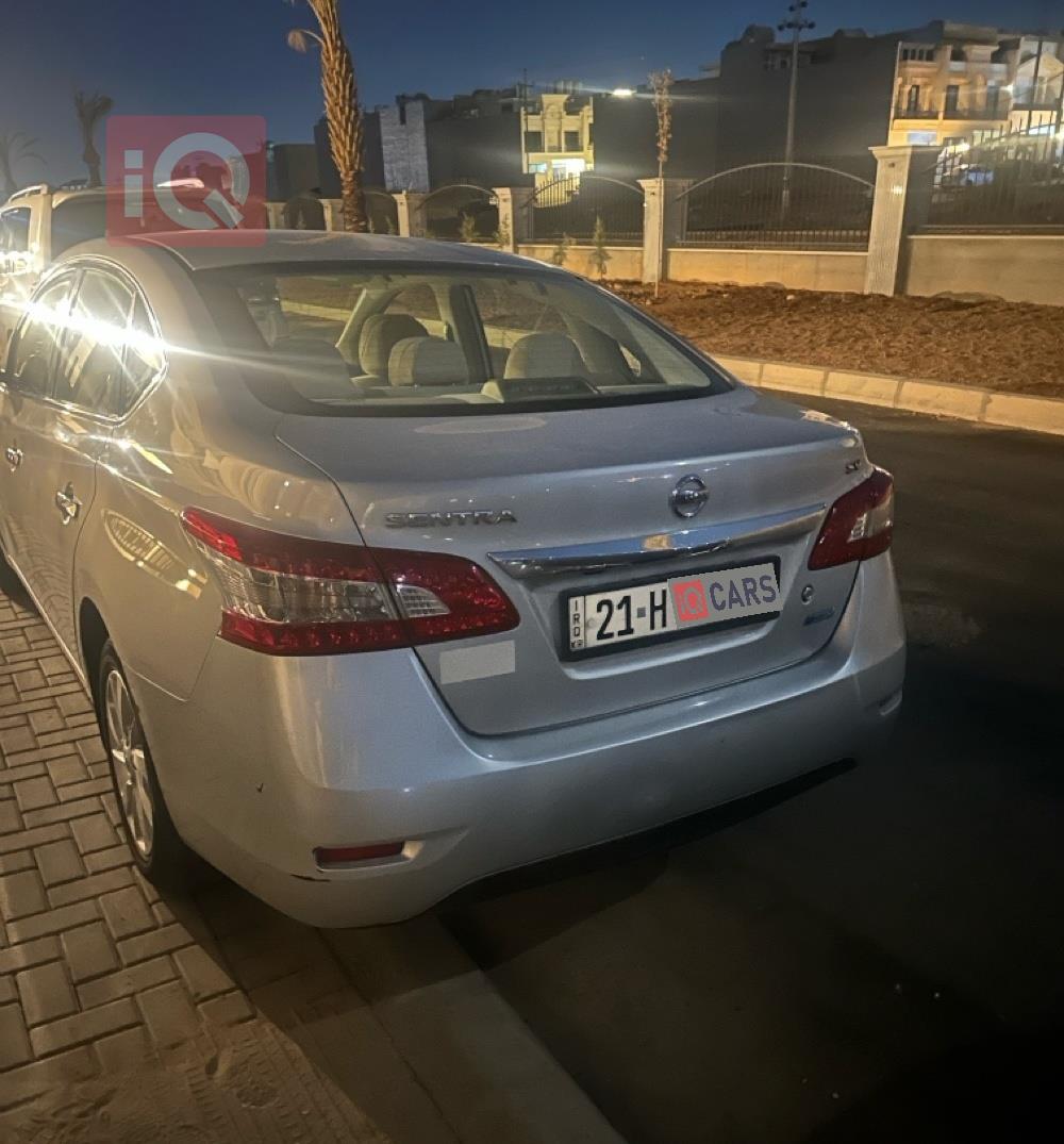 نيسان سنترا